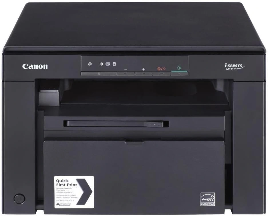 IMPRIMANTE CANON MULTIFONCTION i-SENSYS MF3010